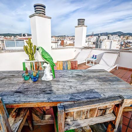 Beachstyle Penthouse By Hello Homes Sitges Eksteriør bilde