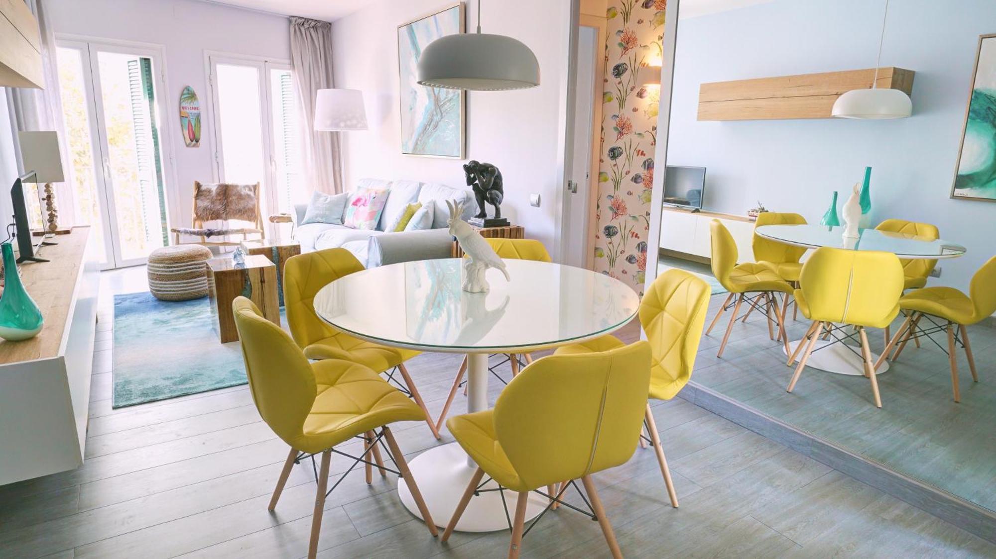 Beachstyle Penthouse By Hello Homes Sitges Eksteriør bilde