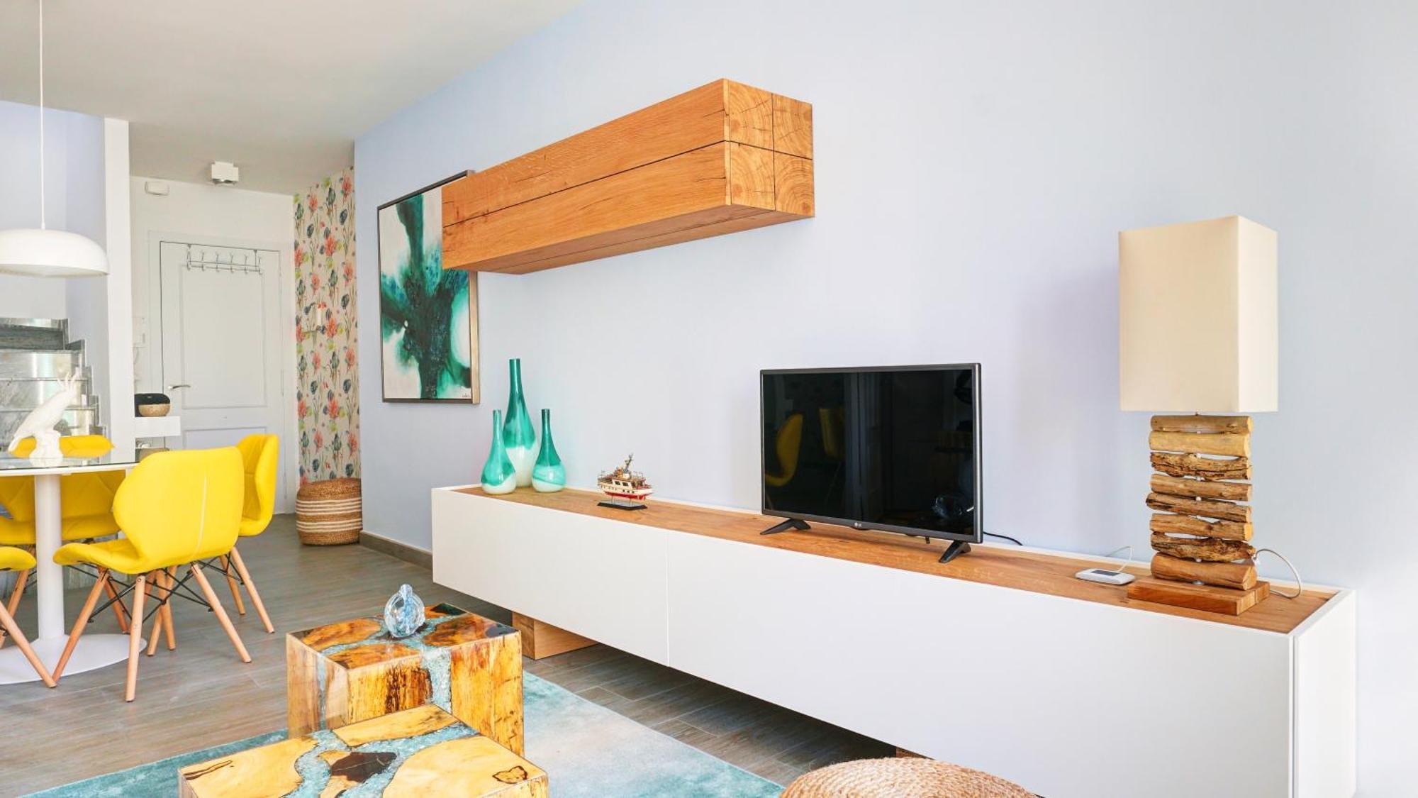 Beachstyle Penthouse By Hello Homes Sitges Eksteriør bilde