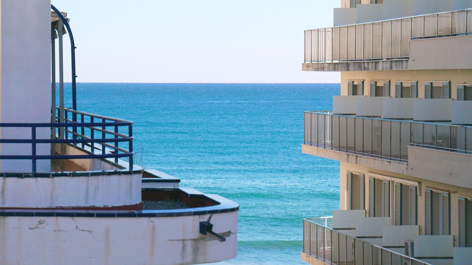 Beachstyle Penthouse By Hello Homes Sitges Eksteriør bilde