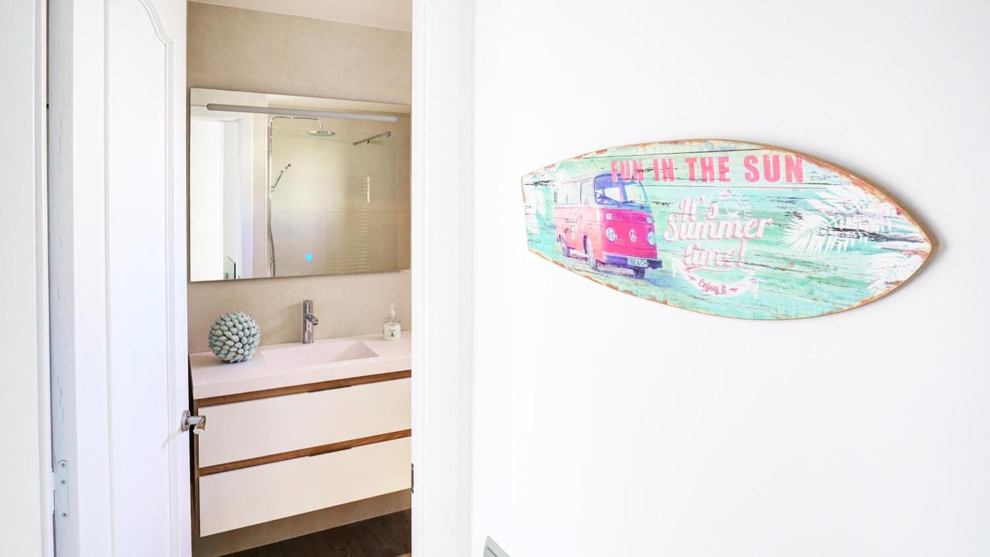 Beachstyle Penthouse By Hello Homes Sitges Eksteriør bilde
