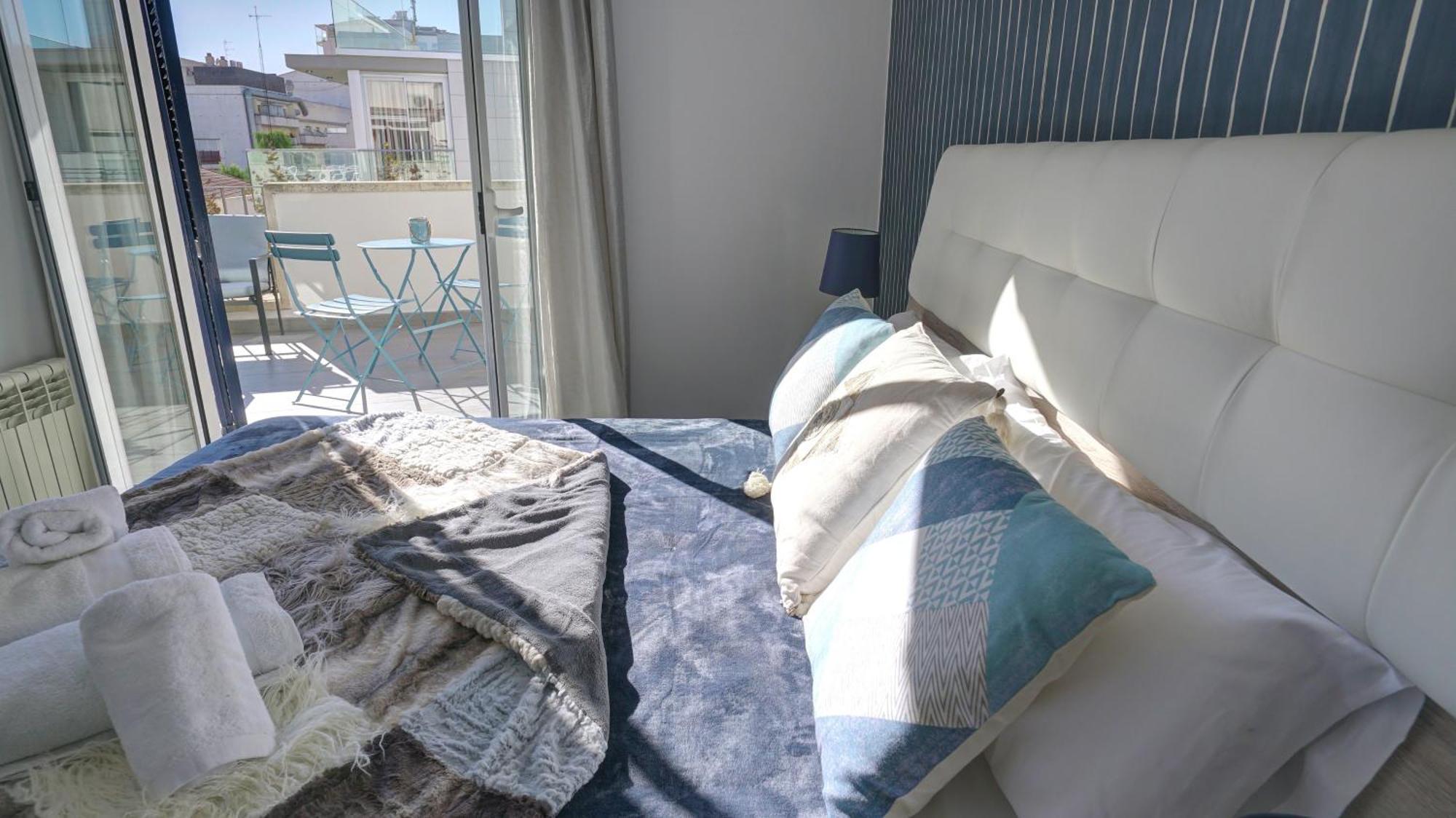 Beachstyle Penthouse By Hello Homes Sitges Eksteriør bilde