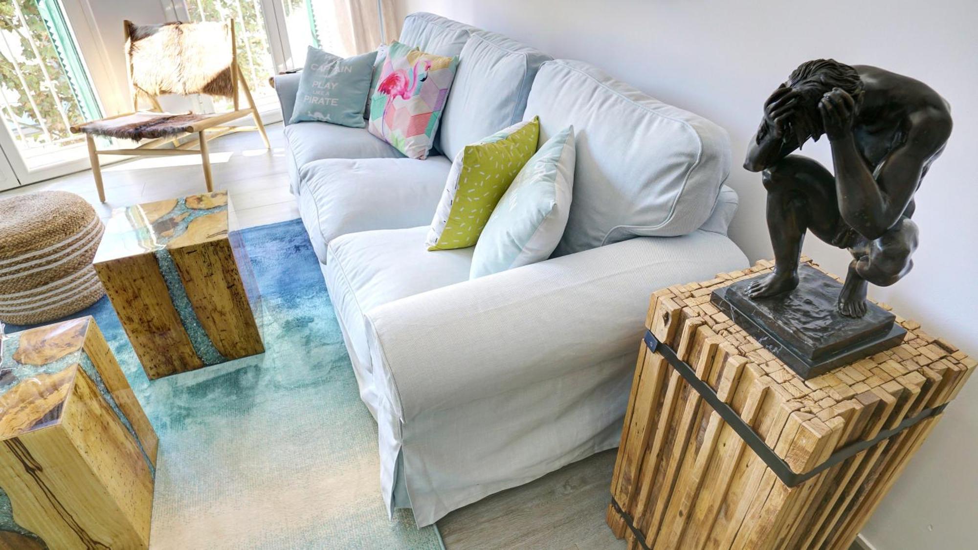 Beachstyle Penthouse By Hello Homes Sitges Eksteriør bilde