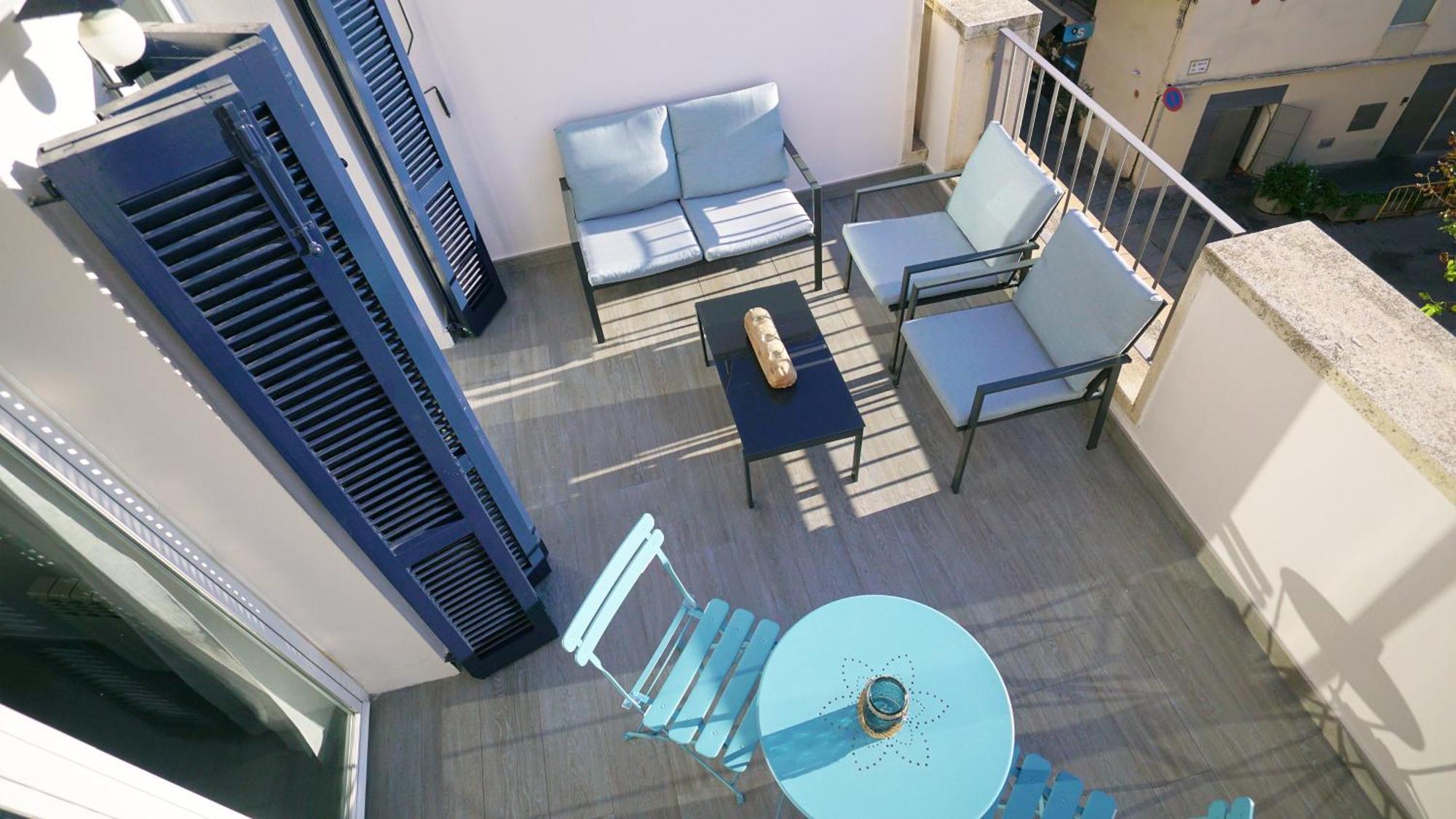 Beachstyle Penthouse By Hello Homes Sitges Eksteriør bilde