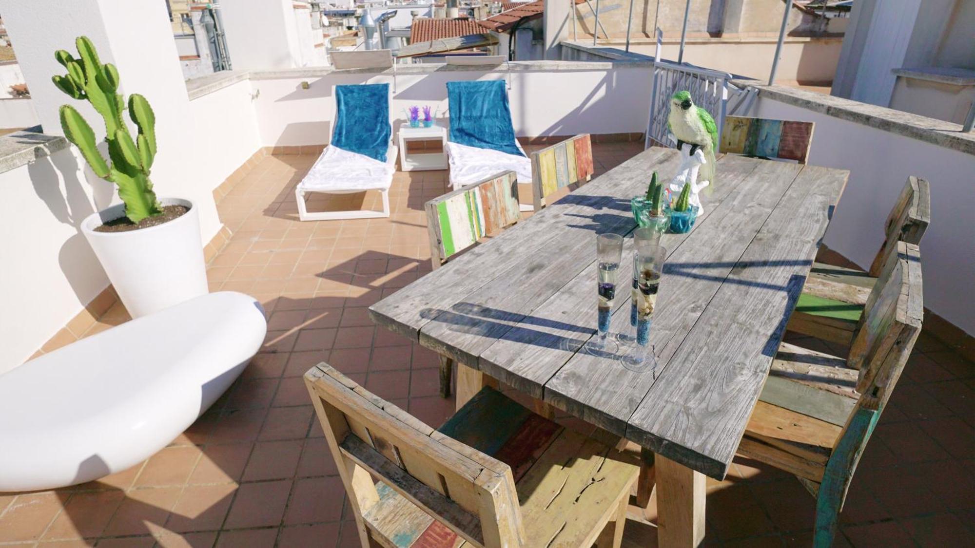 Beachstyle Penthouse By Hello Homes Sitges Eksteriør bilde