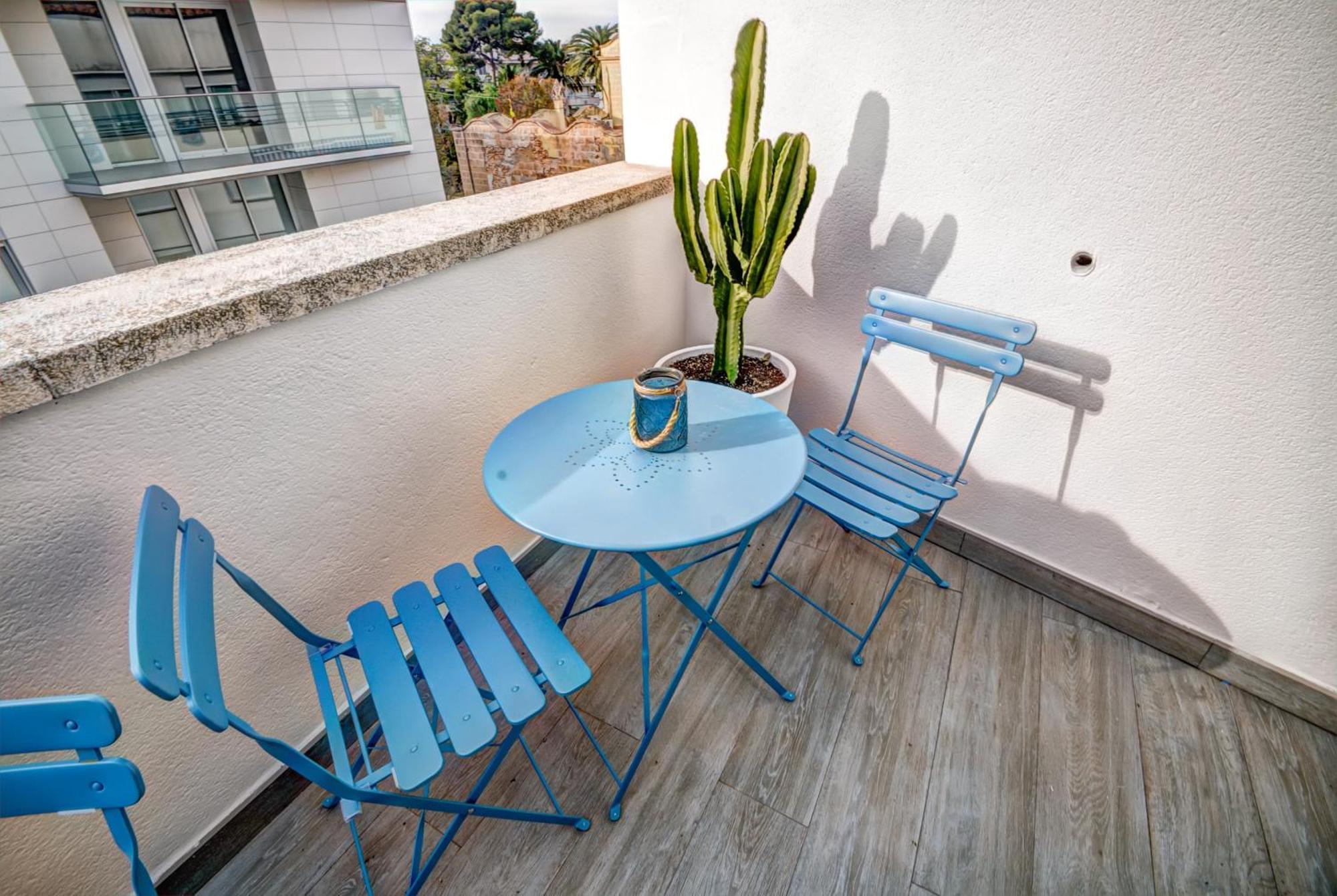 Beachstyle Penthouse By Hello Homes Sitges Eksteriør bilde