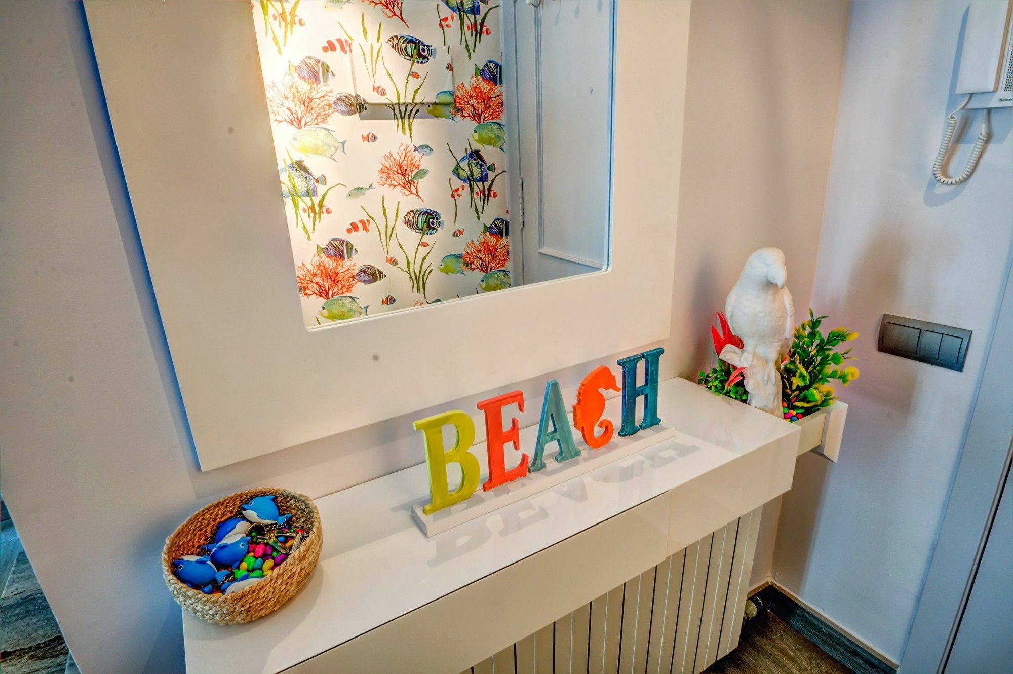 Beachstyle Penthouse By Hello Homes Sitges Eksteriør bilde